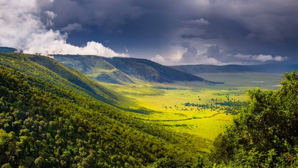 NGORONGORO CRATER