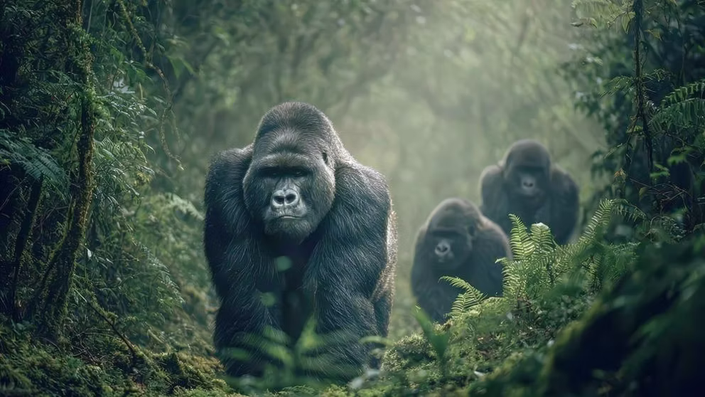 BWINDI IMPENETRABLE FOREST