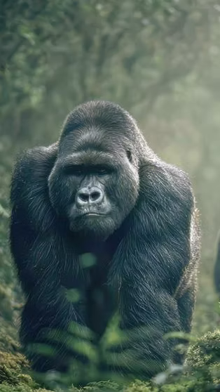 BWINDI IMPENETRABLE FOREST