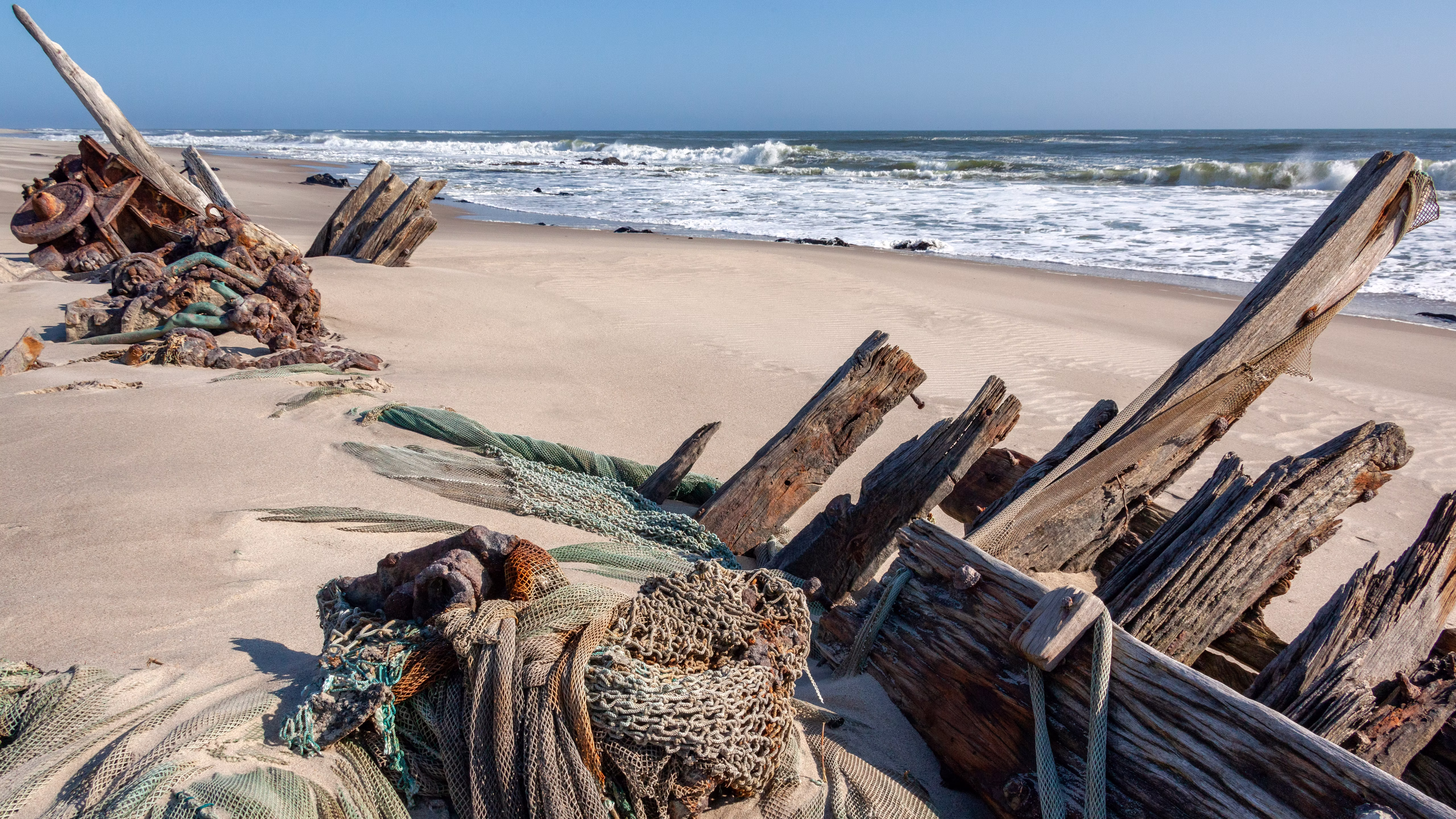 SKELETON COAST
