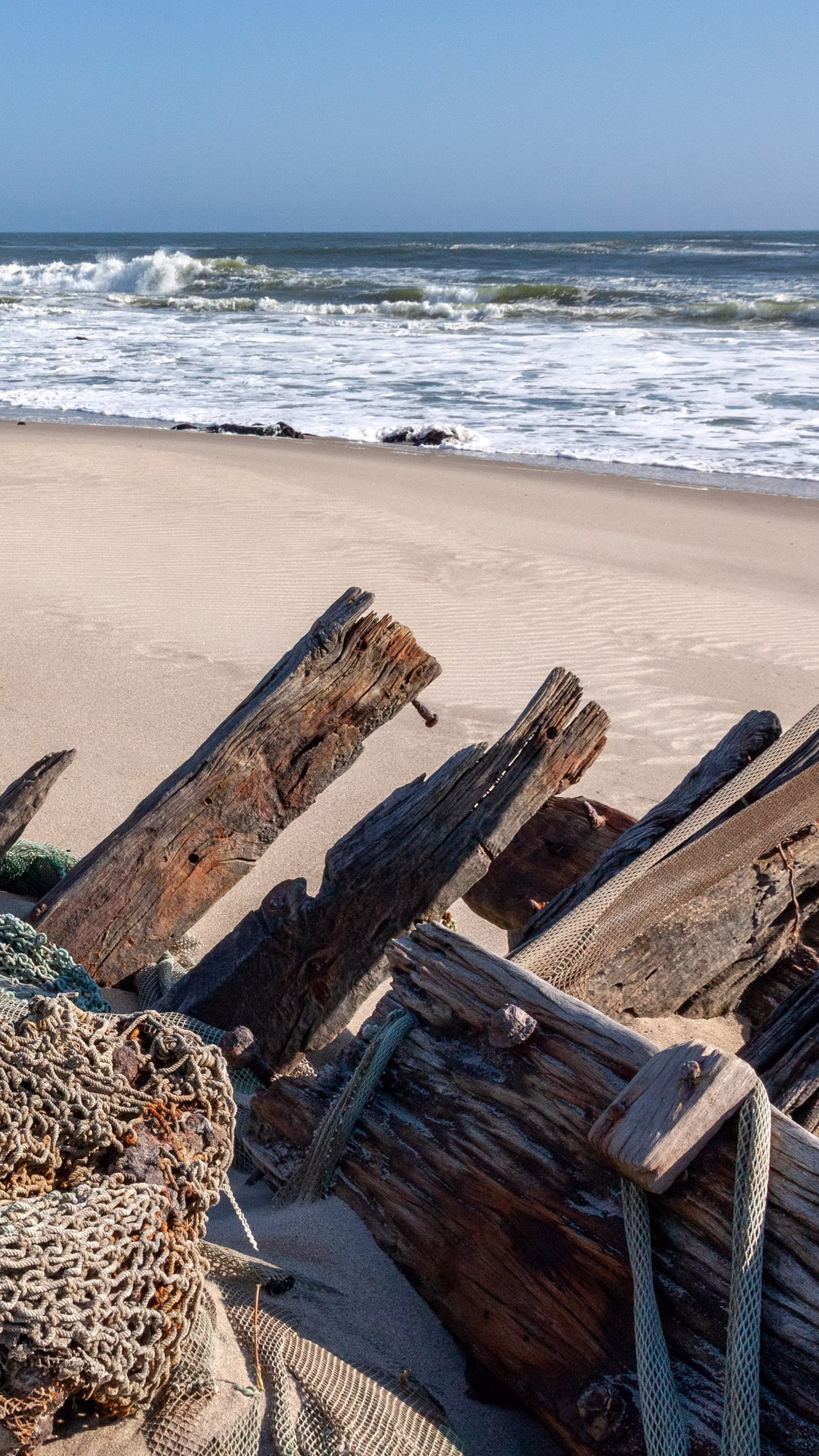 SKELETON COAST