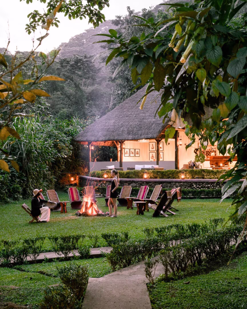 Sanctuary Gorilla Forest Camp